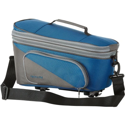 Afbeelding van Bagagedragertas Talis Plus 2.0 grijs/blauw