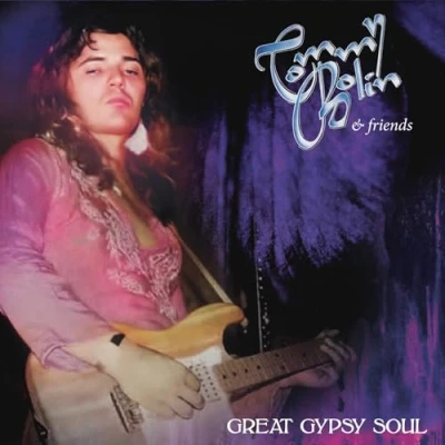 Afbeelding van Tommy Bolin Great Gypsy Soul (LP) (Coloured Vinyl)