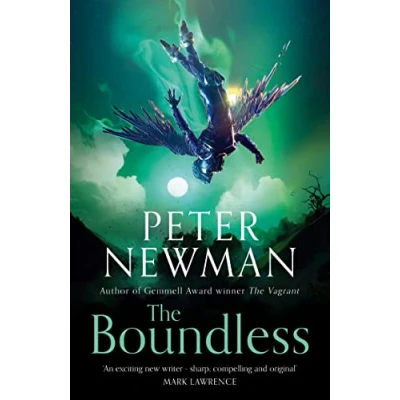 Afbeelding van The Boundless: Book 3