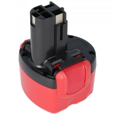 Afbeelding van Accu geschikt voor Bosch boordriver PSR960 NiMH O Pack 9.6V batterij 2Ah