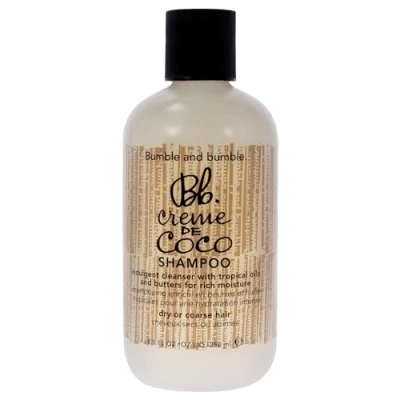 Afbeelding van Bumble and Shampoo met kokoscrème 250 ml