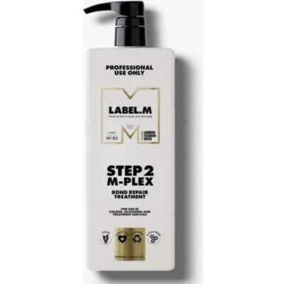Afbeelding van Label.m M Plex Bond Repairing Treatment Step 2 1000 ml