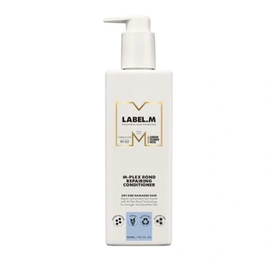 Afbeelding van Label.M M Plex Bond Repairing Conditioner 300 ml