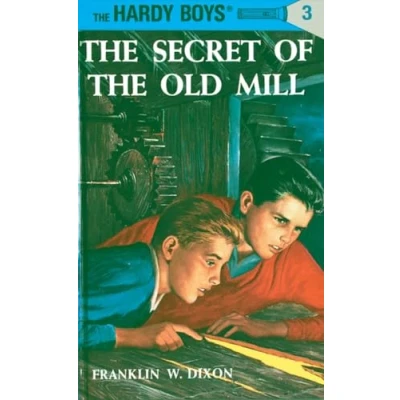 Afbeelding van the Secret of Old Mill