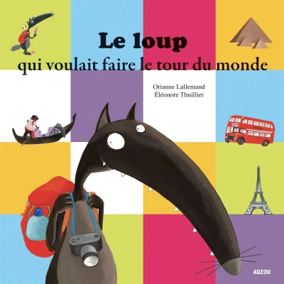 Afbeelding van le loup qui voulait faire tour du monde