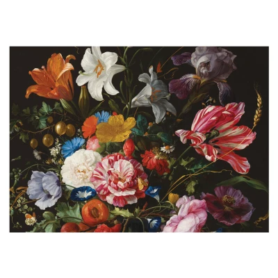 Afbeelding van KEK Amsterdam Golden Age Flowers VI WP.234 (Met Gratis Lijm)