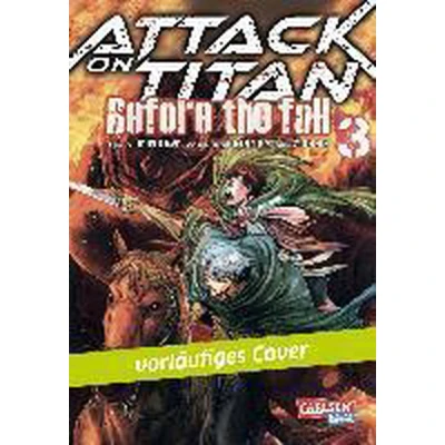 Afbeelding van Attack on Titan Before the Fall 3