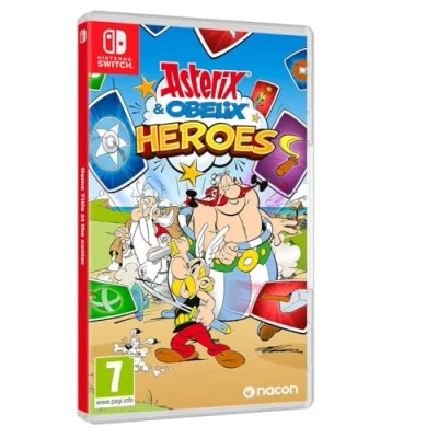 Afbeelding van Asterix &amp; Obelix: Heroes