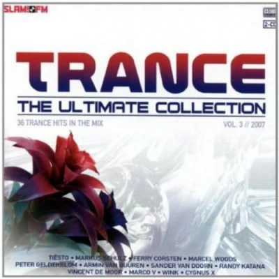 Afbeelding van Various Artists Trance Ultimate Coll. Vol 3 2007 (2 CD)