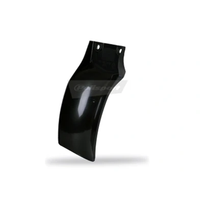 Afbeelding van Polisport Modderflap Yamaha WR250F YZ250F YZ450F 2003 2019 WR450F 2020 YZ125 YZ250 2004 YZ250X Zwart