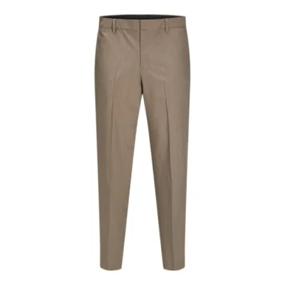 Afbeelding van Jack &amp; Jones Jprbushwick Harry Trouser Reg Fit Noos, Grijp/Checks: regular fit, 46