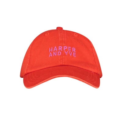 Afbeelding van harper and Yve Cap HS25PACC04 Rood