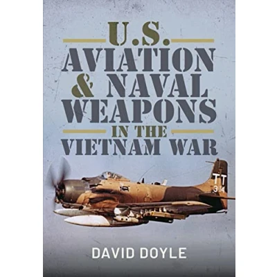Afbeelding van U.S. Aviation and Naval Warfare in the Vietnam War