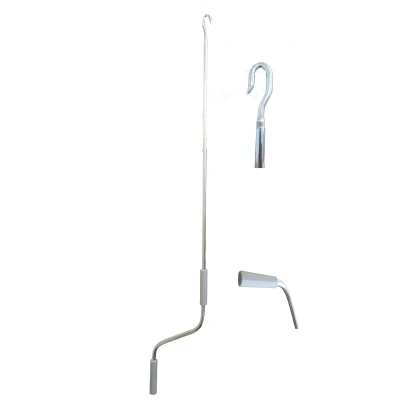 Afbeelding van Slinger Punthaak 140cm