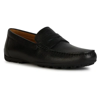 Afbeelding van GEOX KOSMOPOLIS + GRIP HEREN Loafers ZWART Maat 41