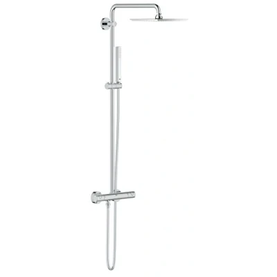 Afbeelding van GROHE Douchekolom met thermostatische mengkraan Euphoria