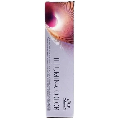 Afbeelding van Permanente Kleur Illumina Color Wella Nº 10/69 (60 ml)