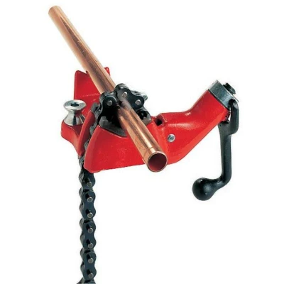 Afbeelding van RIDGID BC810 werkbankkettingpijpklem met bovenschroef 1/2&quot; 8&quot; (13 200 mm) 40215