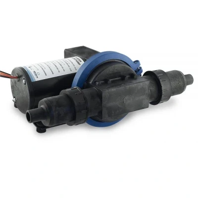 Afbeelding van Albin Pump Vuilwaterpomp 5.8 GMP 12 24 volt Geschikt voor