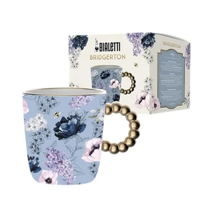 Afbeelding van Bialetti Beker Bridgerton, porselein, 330 ml
