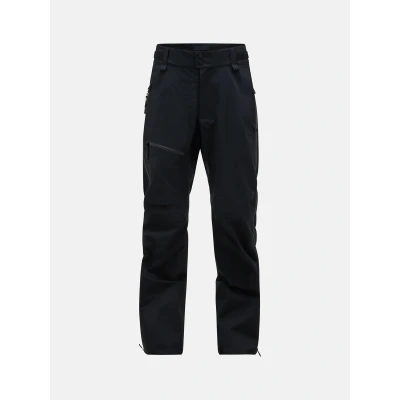 Afbeelding van Peak Performance Alpine Gore Tex 3L Shell Pants Heren Skibroek Black XXL