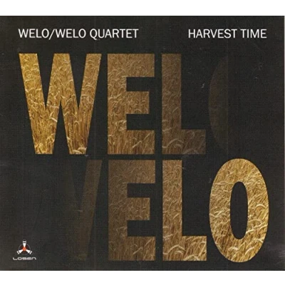 Afbeelding van Welo Quartet Harvest Time (CD)