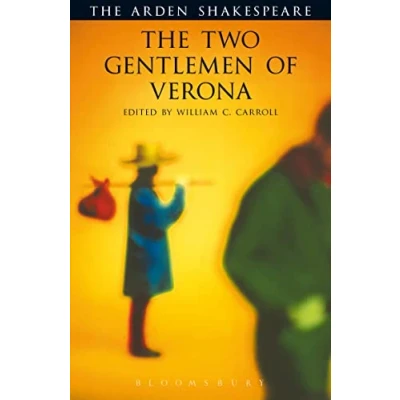 Afbeelding van The Two Gentlemen of Verona: Third Series