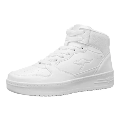 Afbeelding van KangaROOS K top Pina sneakers voor dames, White Mono, 41 EU