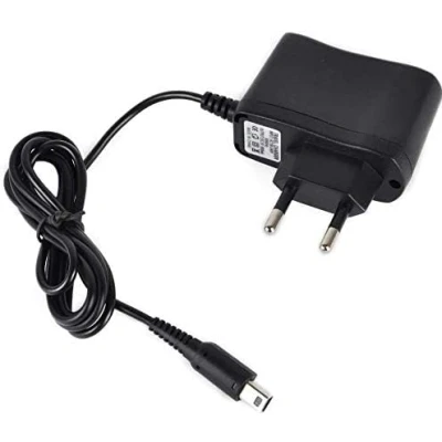 Afbeelding van DARLINGTON &amp; Sohns Voeding oplader voor de Nintendo DSi console oplaadkabel AC adapter