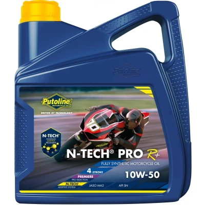 Afbeelding van Putoline N Tech Pro R+ 10W 50 4L