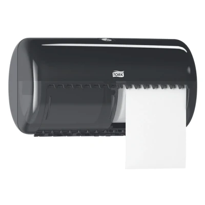 Afbeelding van Tork dispenser voor normaal toiletpapier T4 557008