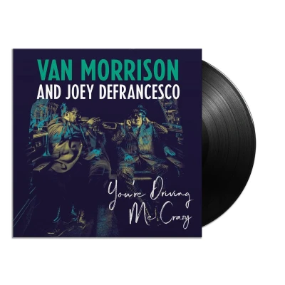 Afbeelding van Van Morrison and Joey Defrancesco You&#039;re Driving Me Crazy (2 LPs)