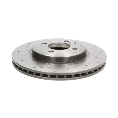 Afbeelding van Brembo Remschijf 09.8655.1X