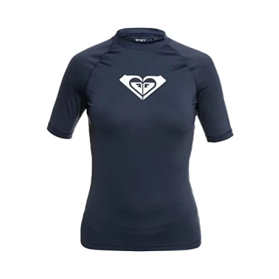 Afbeelding van Roxy Whole Hearted SS Bikinitop, Dames, Maat: XS, Mood indigo