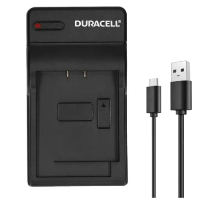 Afbeelding van Duracell USB batterijlader