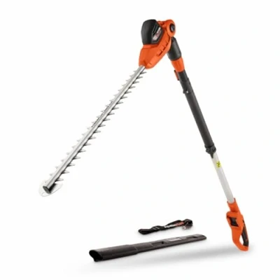 Afbeelding van Dual Power Height Grootte POWDPG75380 40 V Batterij, zonder batterij of lader, 600 mm mes, 20 afwijking