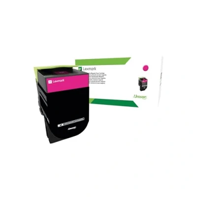 Afbeelding van Toner Lexmark 702XM R Magenta