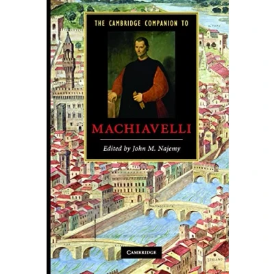 Afbeelding van The Cambridge Companion to Machiavelli