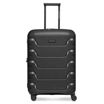 Afbeelding van Smartbox Edition 01 4 wielen Trolley 66 cm met uitbreidingsplooi