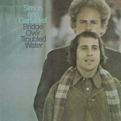 Afbeelding van Simon &amp; Garfunkel Bridge Over Troubled Water (LP)