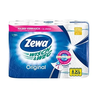 Afbeelding van Zewa Originele keukenrol, 8 stuks
