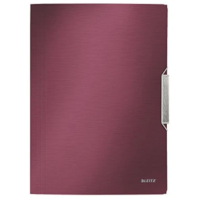 Afbeelding van Leitz Elastomap Style granaatrood