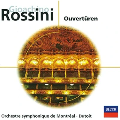 Afbeelding van Overtures