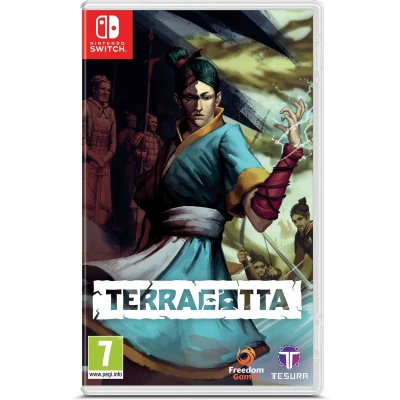 Afbeelding van Terracotta Nintendo Switch versie