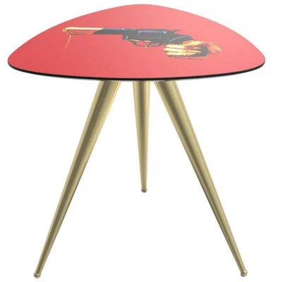 Afbeelding van Seletti Bijzettafel Revolver