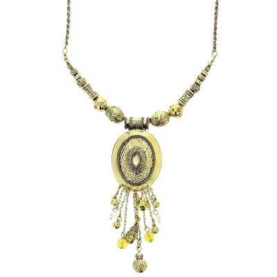 Afbeelding van Behave Ketting goud kleur