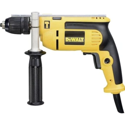 Afbeelding van DeWALT DWD024S Hammer drill 650 W keyless chuck 13 mm 8.6 N·m