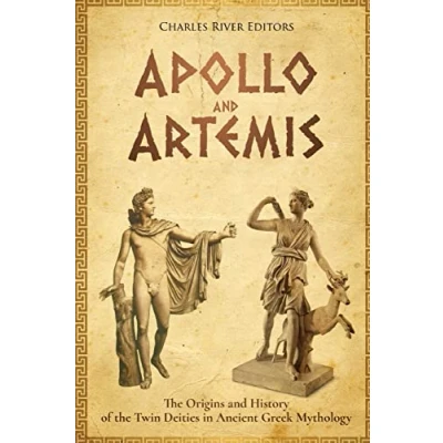 Afbeelding van Apollo and Artemis: the Origins History of Twin Deities in Ancient Greek Mythology
