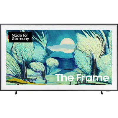 Afbeelding van Samsung QLED TV GQ55LS03FAU televisie
