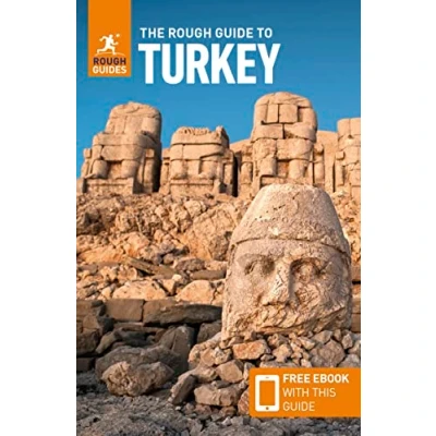 Afbeelding van The Rough Guide to Turkey (Travel with Free eBook)